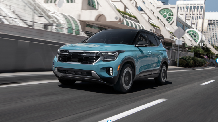 Best Gas Mileage for Compact Suv