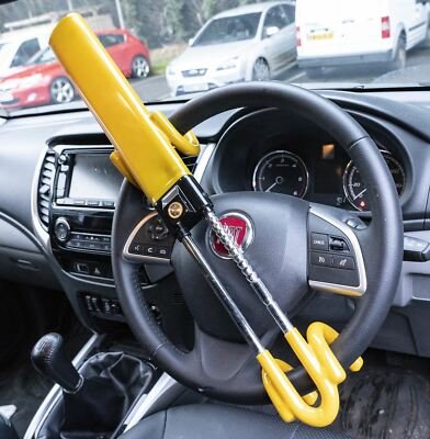 Best Steering Wheel Lock for Ford Puma: Top Picks for 2025