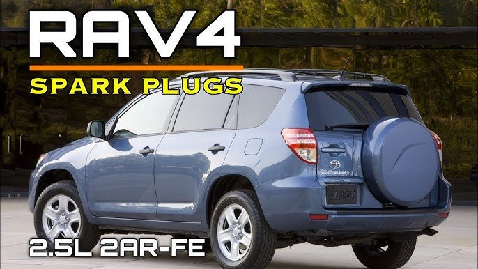 Best Spark Plugs for Toyota Rav4