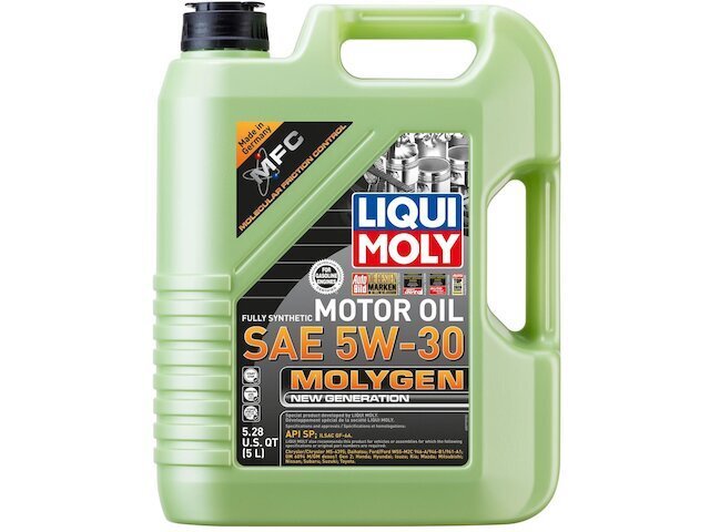 Best Motor Oil for a 2000 Toyota Corolla