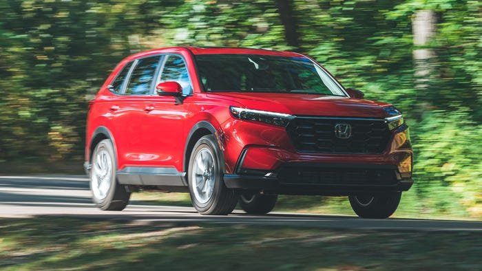 Best SUVs And Crossovers: Top Picks for 2025 Adventure