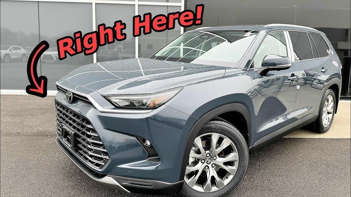 Which Toyota Highlander is the Best​: Ultimate Buyer's Guide