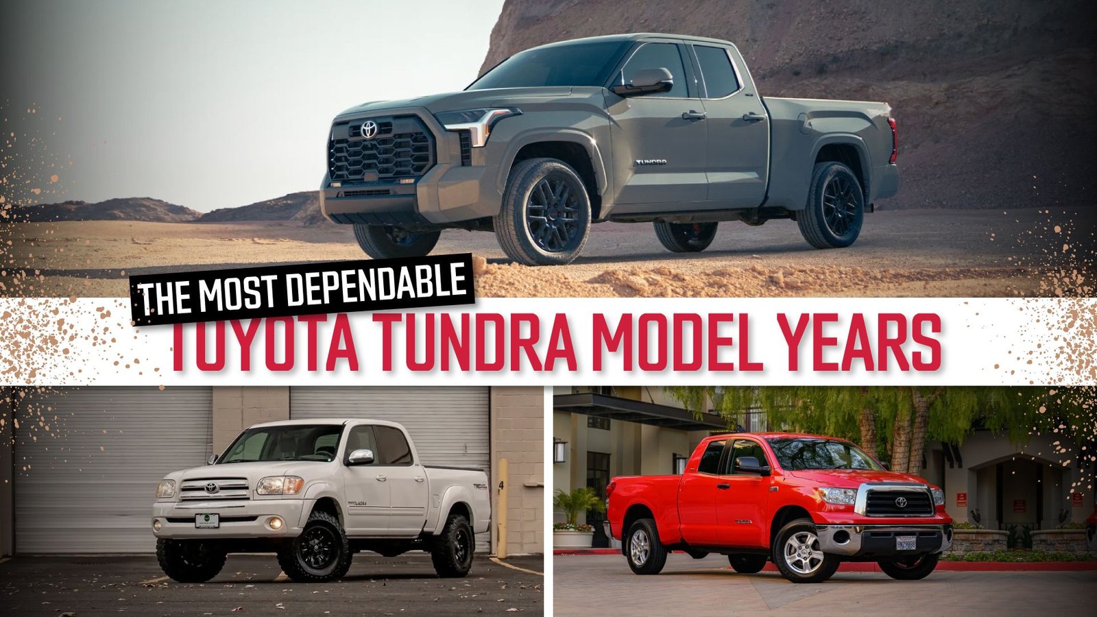 What is the Best Toyota Tundra Model​: Ultimate Guide 2025